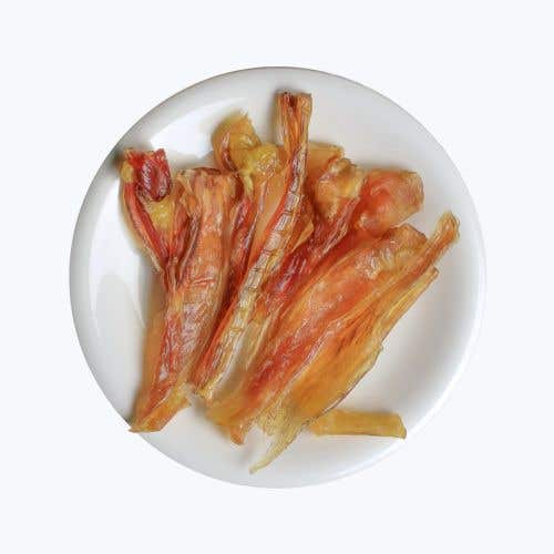 狗狗耐咬 手工零食 清新牛筋條