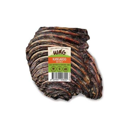 WAG 天然澳 Kangaroo Rib Rack-袋鼠肋排