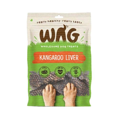 WAG 天然澳 Kangaroo Liver-袋鼠肝臟