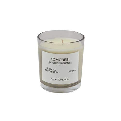 FRAMA 香氛蠟燭 Komorebi 170g	FRAMA Scented Candle - Komorebi
