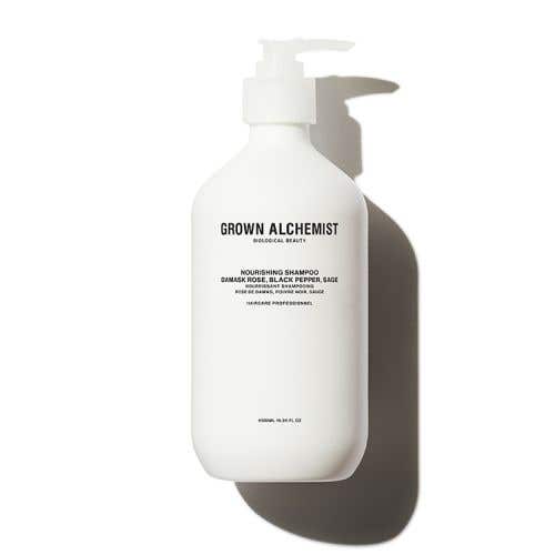 Grown Alchemist 玫瑰養護洗髮露 Nourishing Shampoo 0.6