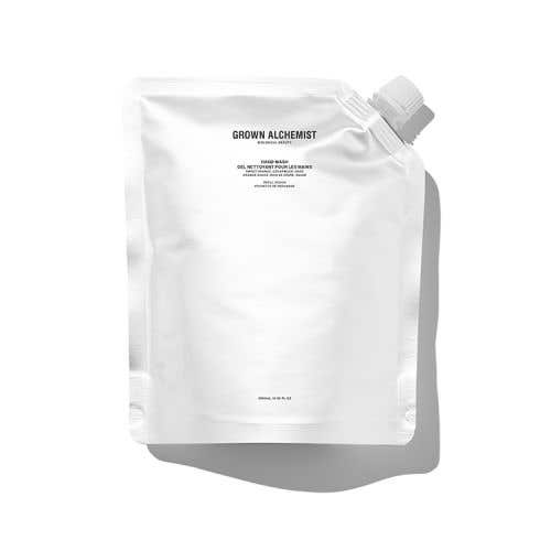 Grown Alchemist 手部清潔露補充包 甜橙雪松 Hand Wash: Sweet Orange, Cedarwood, Sage REFILL 500ml