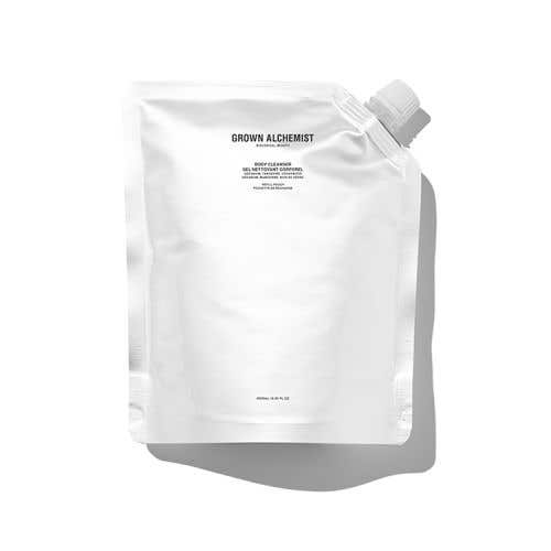 Grown Alchemist 身體沐浴露補充包 天竺葵柑橘雪松 Body Cleanser: Geranium, Tangerine, Cedarwood REFILL 500ml