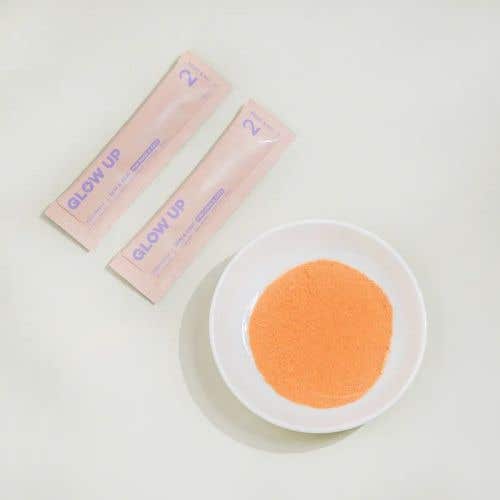 寵物保健粉【GLOW UP 皮毛養護配方】鮮活海鮮風味