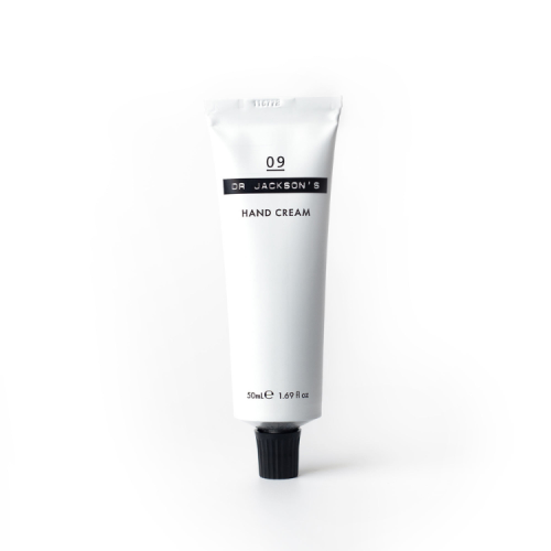 DR JACKSON'S 09護手霜 50ml	09 Hand Cream
