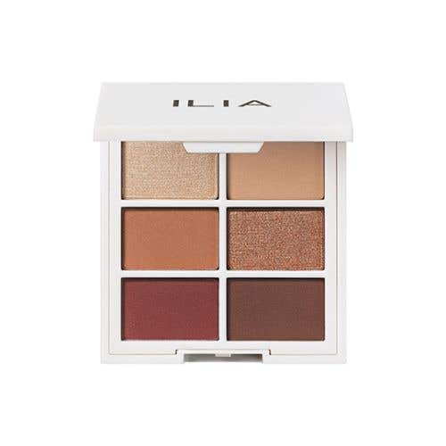 ILIA 漾彩眼影盤 The Necessary Eyeshadow Palette