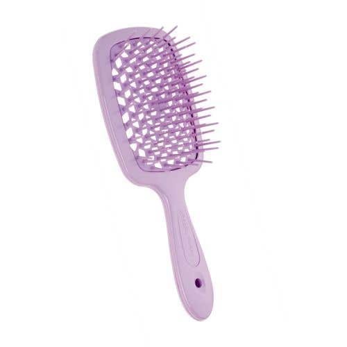 Janeke 超級吹髮梳 - 丁香紫	Super Brush(Liliac)
