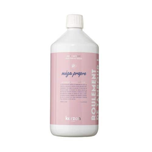 Kerzon Fragranced Laundry Soap - Mega Propre 無敵潔淨香氛洗衣精_玫瑰