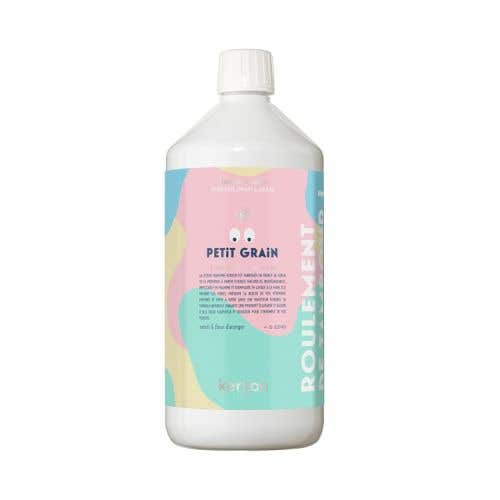 KERZON 泡泡寶貝香氛洗衣精_橙花/苦橙葉
Fragranced laundry soap - Petit Grain
