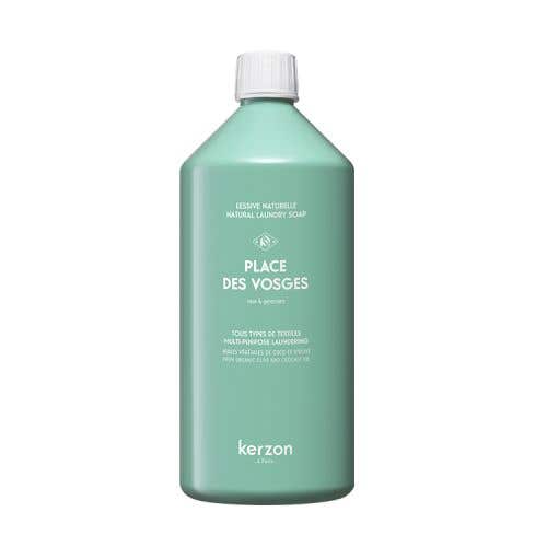 KERZON 孚日廣場香氛洗衣精_玫瑰/天竺葵
Fragranced laundry soap - Place des Vosges