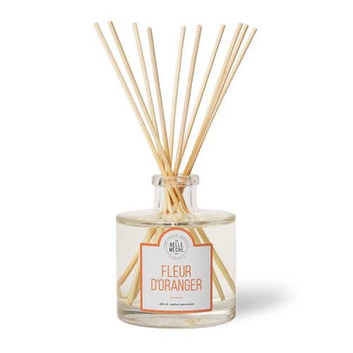 LA BELLE MÈCHE 橙花苦橙葉室內擴香 Orange Blossom Diffuser