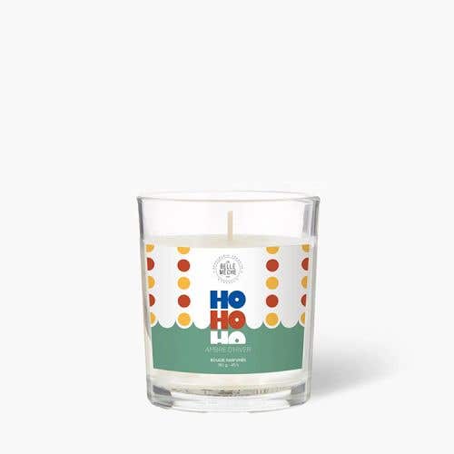 La Belle Meche HO HO HO 聖誕香氛蠟燭 180g	Ho Ho Ho Scented Candle
