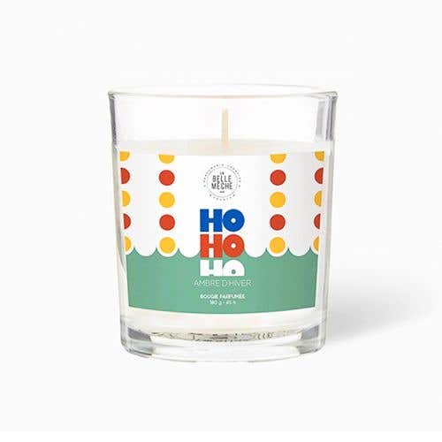 La Belle Meche HO HO HO 聖誕香氛蠟燭 180g	Ho Ho Ho Scented Candle
