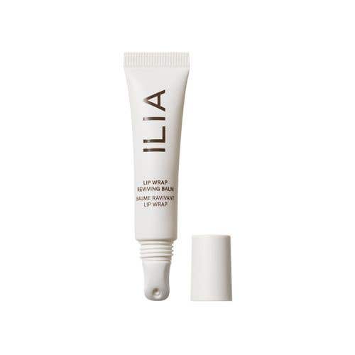 ILIA 純淨修護潤唇膠_透明 Lip Wrap Reviving Balm - Lucid
