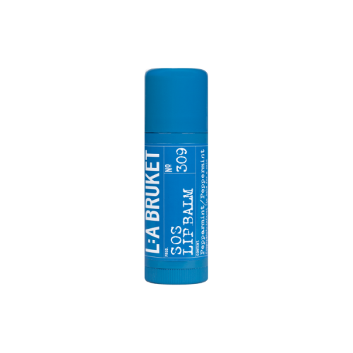 LA BRUKET 309 薄荷急救護唇棒 CosN 14g	LA BRUKET 309 SOS Lip Balm CosN 14g
