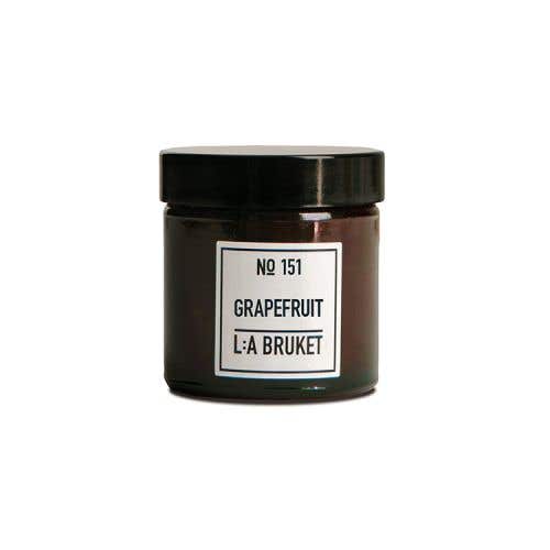 L:A BRUKET 151 香氛蠟燭-葡萄柚 151 Scented Candle- Grapefruit