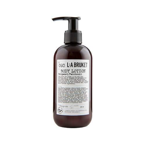 La Bruket 093 身體乳-佛手柑/廣藿香 093 Body Lotion- Bergamot/Patchouli