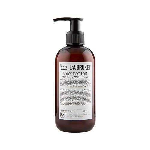 La Bruket 113 身體乳-野玫瑰 113 Body Lotion- Wild Rose