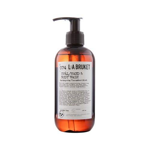 La Bruket 074 潔膚露-小黃瓜/薄荷 074 Hand & Body Wash- Cucumber/Mint