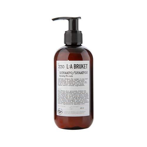 La Bruket 230 Shampoo- Birch 樺木彈力亮澤洗髮露