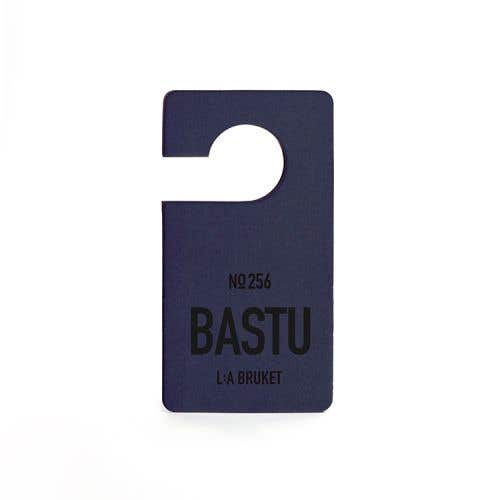 L:A BRUKET 256 香氛片_巴斯杜 256 Fragrance Tag- Bastu