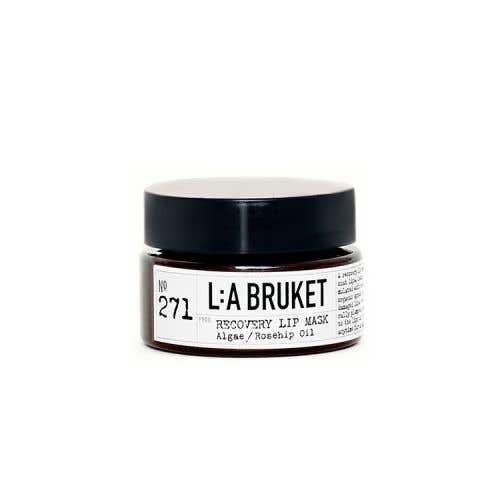 LA BRUKET 271 Recovery Lip Mask 15g Cosmos Natural Certified 海藻修護潤澤唇膜 CosN 15g