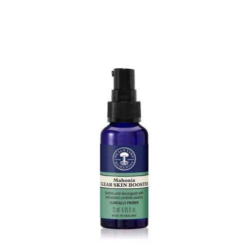 NEAL'S YARD REMEDIES 黃柏淨膚導入精華 25ml	NEAL’S YARD REMEDIES Mahonia Clear Skin Booster 25ml
