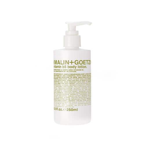 Malin+Goetz 維他命b5身體凝乳 Vitamin B5 Body Lotion