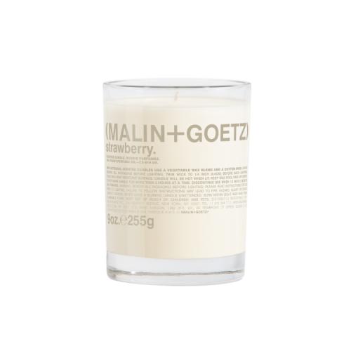 (MALIN+GOETZ) 草莓香氛蠟燭 Strawberry Candle