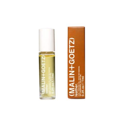 malin goetz leather perfume oil 皮革滾珠香氛油 7ML