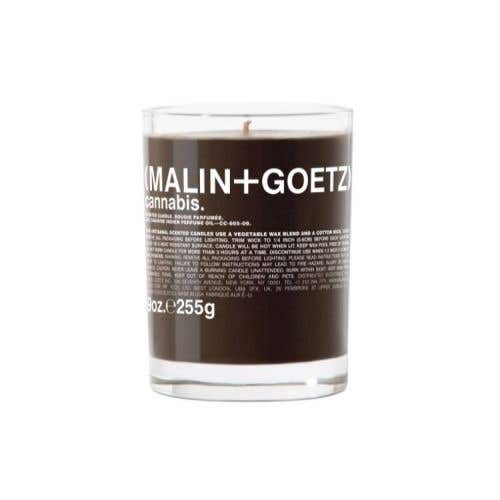 Malin+Goetz 大麻草香氛蠟燭 Cannabis Candle