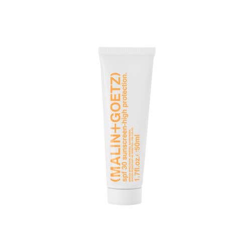 (MALIN+GOETZ) 高防護水感防曬乳SPF30  Spf 30 Mineral Sunscreen - High Protection 