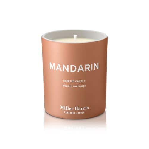 Miller Harris Mandarin Scented Candle 美好年代香氛蠟燭