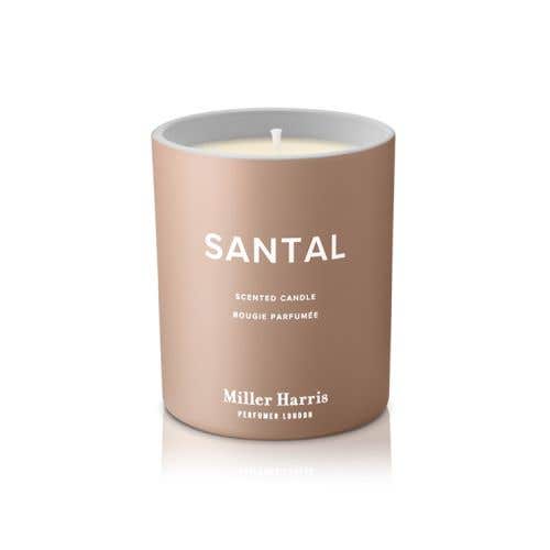 Miller Harris Santal Scented Candle 嫣柔檀香香氛蠟燭