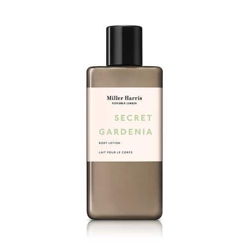 Miller Harris Secret Gardenia Body Lotion 恬謐花徑身體乳