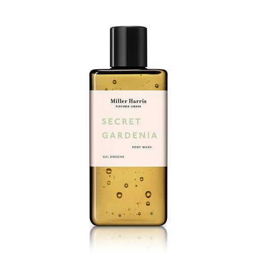 Miller Harris Secret Gardenia Body Wash 恬謐花徑沐浴膠