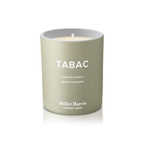 Miller Harris Tabac Scented Candle 巴黎菸草香氛蠟燭