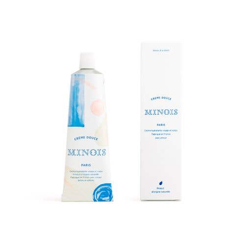MINOIS 溫和乳霜 100ml	Gentle Cream
