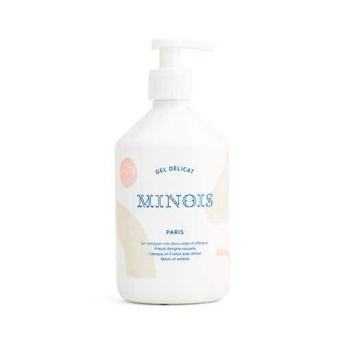 MINOIS 寶寶溫和洗髮沐浴露 500ml	Delicate Gel
