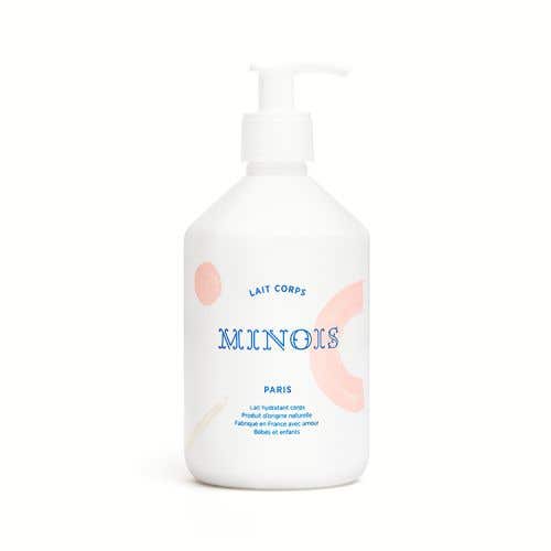 MINOIS 身體乳 500ml	Body Lotion
