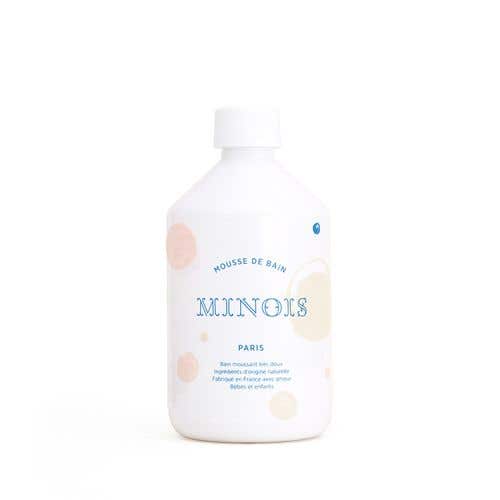 MINOIS 寶寶泡泡浴露 500ml	Bubble Bath
