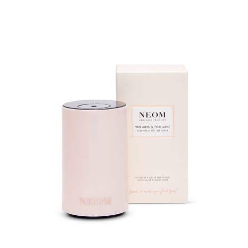 NEOM 療癒香氛機MINI_裸色 Wellbeing Pod Mini - Essential Oil Diffuser Nude