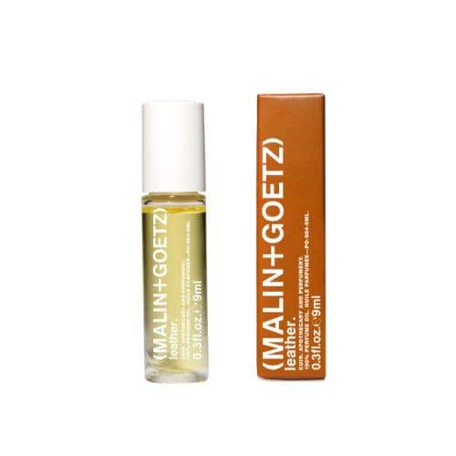 malin goetz leather perfume oil 皮革滾珠香氛油