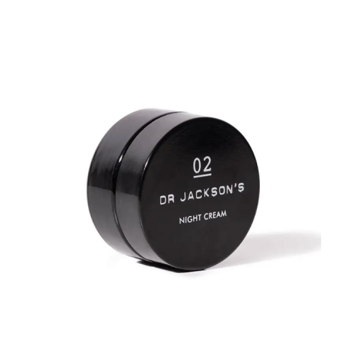 DR JACKSON'S 02 Night Cream 晚霜 