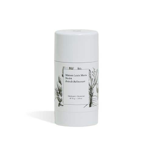 Maison Louis Marie No.04 秘徑漫遊體香膏 No.04 Bois De Balincourt Deodorant