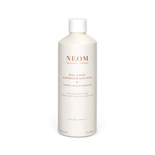 NEOM 皇家奢華牛奶浴 300ml	NEOM Real Luxury Magnesium Bath Milk 300ml
