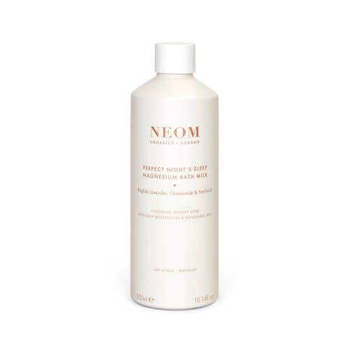 NEOM 舒緩恬睡牛奶浴 300ml	NEOM Perfect Night's Sleep Magnesium Bath Milk 300ml
