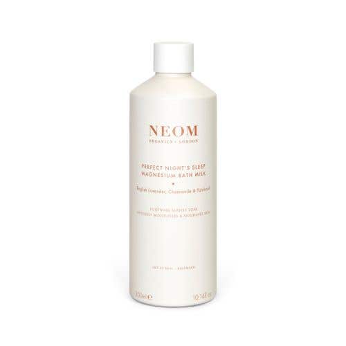 NEOM 舒緩恬睡牛奶浴 300ml	NEOM Perfect Night's Sleep Magnesium Bath Milk 300ml
