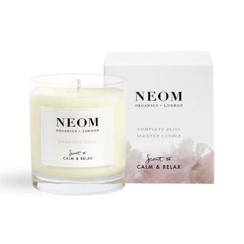 NEOM 完美幸福香氛蠟燭 luxury Candle Complete Bliss