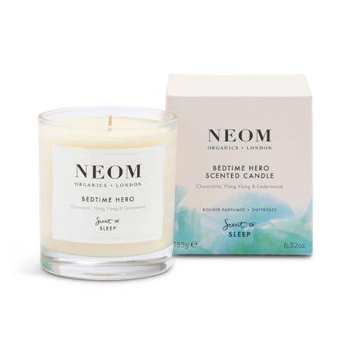 NEOM 靜心舒眠香氛蠟燭 Bedtime Hero Scented Candle